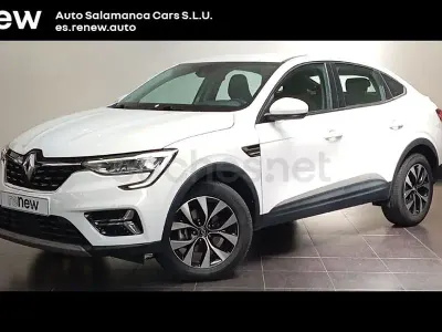 Usado Renault Arkana Equilibre 145 CV (106 kW) 2023 Blanco SUV