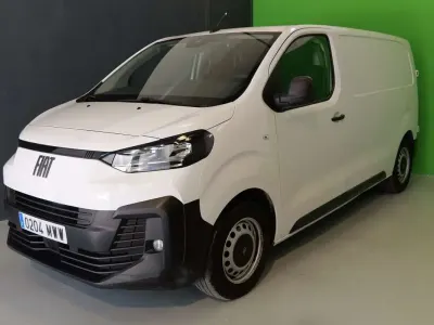 Usado Fiat Scudo
