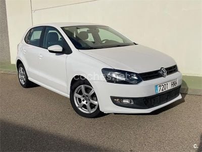 Blanco Usado 2012 VW Polo R-line Berlina | 8400 € (Precio justo)