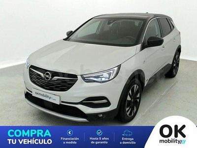 Usado Opel Grandland X Ultimate 300 CV (220 kW) 2021 Blanco SUV