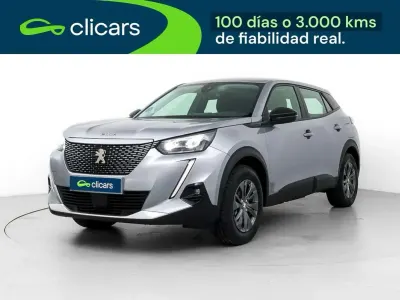 Usado Peugeot e-2008