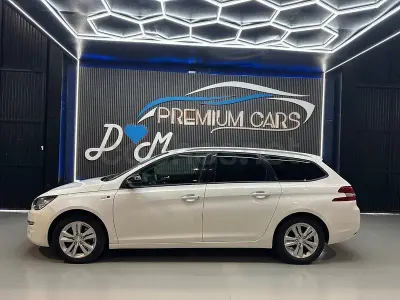 Usado Peugeot 308