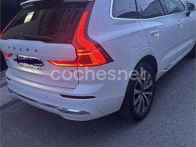 Usado Volvo XC60 Momentum 197 CV (144 kW) 2022 Blanco SUV