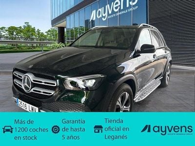 Usado Mercedes GLE350 321 HP (236 kW) 2022 Verde SUV