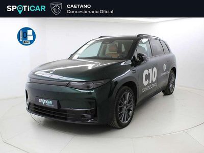 Usado Leapmotor C10 8 kW (12 CV) 2024 Verde SUV