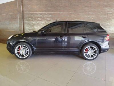 Porsche Cayenne GTS