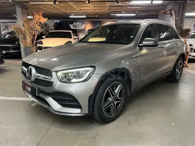 Usado Mercedes GLC200