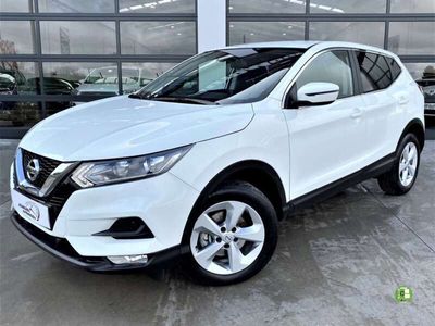 usado Nissan Qashqai 1.5dCi Acenta 4x2 85kW