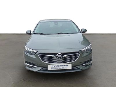Usado Opel Insignia Innovation 136 CV (100 kW) 2019 Verde