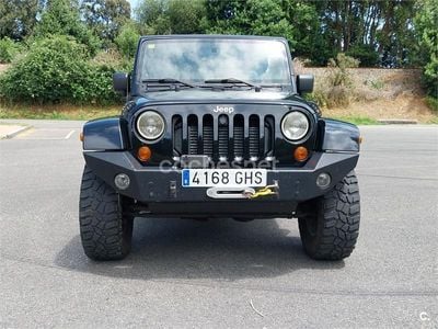 Jeep Wrangler Unlimited