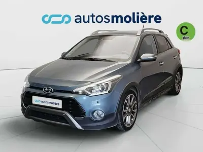 Usado Hyundai i20