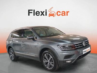 VW Tiguan Allspace