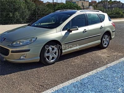 Peugeot 407