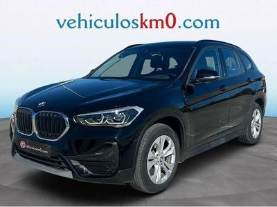Negro Usado 2021 BMW X1 Executive SUV | 24.900 € (Buen precio)
