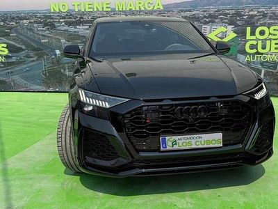 Usado Audi Q8 Premium 600 CV (441 kW) 2023 Negro SUV