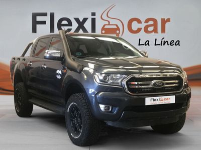 usado Ford Ranger XLT Diésel en Flexicar La Línea