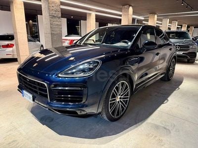 Usado Porsche Cayenne 462 CV (339 kW) 2021 Azul SUV