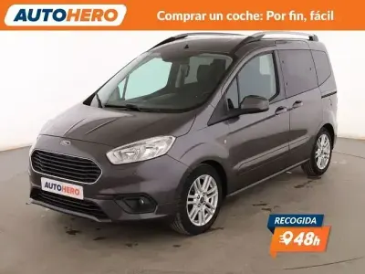 Usado Ford Tourneo Courier