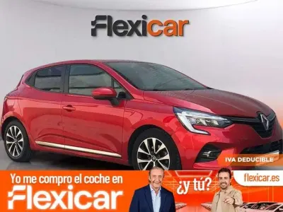 Usado Renault Clio V Intens 141 CV (103 kW) 2021 Burdeos Berlina