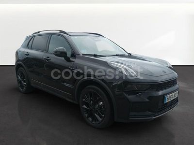 Negro Usado 2025 Lynk & Co 01 SUV | 34.300 €