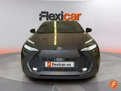 Usado Toyota C-HR Advance 223 CV (164 kW) 2025 Gris SUV