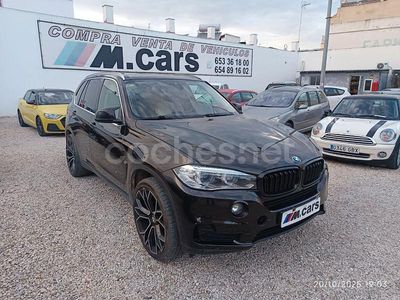 Marrón Usado 2014 BMW X5 SUV | 29.900 €