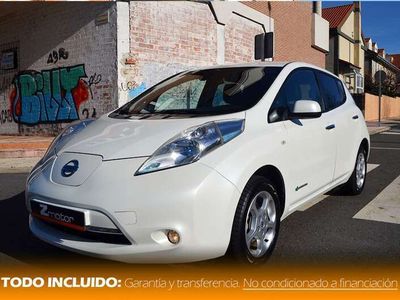 usado Nissan Leaf Flex Acenta 110cv 100% Eléctrico