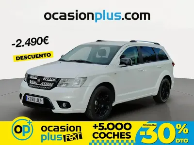 Usado Fiat Freemont Lounge 170 CV (125 kW) 2016 Blanco SUV