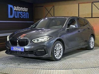 Gris Usado 2020 BMW 118 Utilitario | 18.290 € (Buen precio)