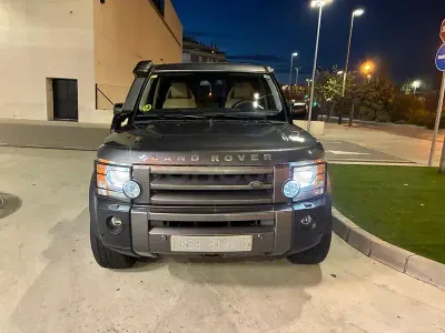 Usado Land Rover Discovery HSE 190 CV (139 kW) 2008 Marrón SUV