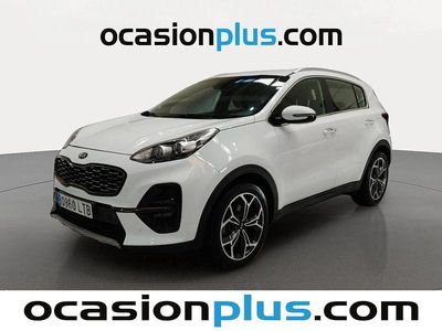 Blanco Usado 2021 Kia Sportage GT-Line SUV | 21.156 € (Buen precio)