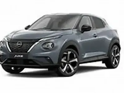 Nuevo Nissan Juke N-Connecta 114 CV (83 kW) 2026 Skyline grey metalizado SUV