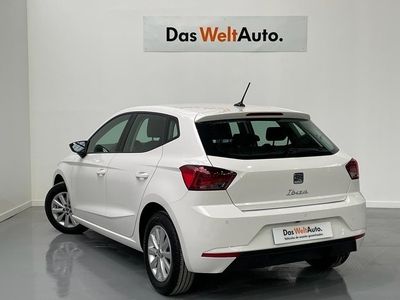 usado Seat Ibiza 1.0 TSI S&S Style XM 81 kW (110 CV)