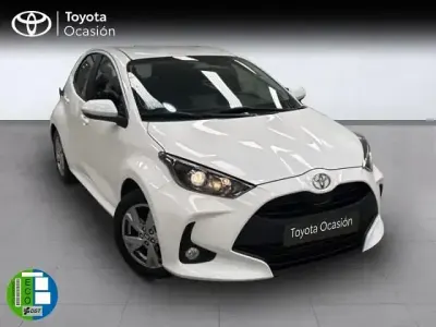 Occasion Toyota Yaris Active 125 PK (91 kW) 2025 Wit Hatchback