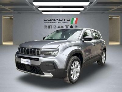 Gris Nuevo 2025 Jeep Avenger Altitude SUV | 27.020 € (Precio justo)