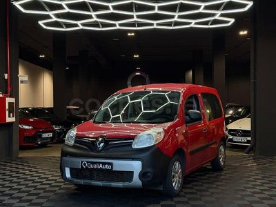Usado Renault Kangoo Expression 90 CV (66 kW) 2016 Rojo Monovolumen