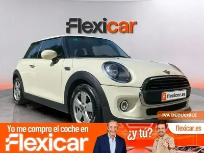 Usado Mini ONE 102 CV (75 kW) 2019 Blanco Utilitario