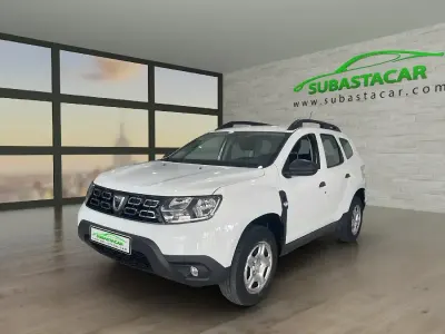 Usado Dacia Duster Essentiel 116 CV (85 kW) 2019 Blanco SUV