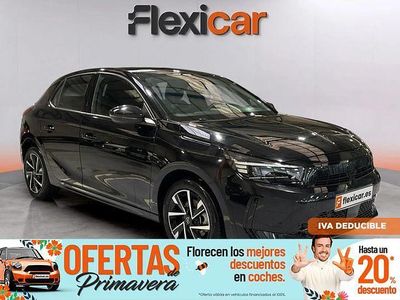 Usado Opel Corsa 100 CV (73 kW) 2023 Negro Berlina