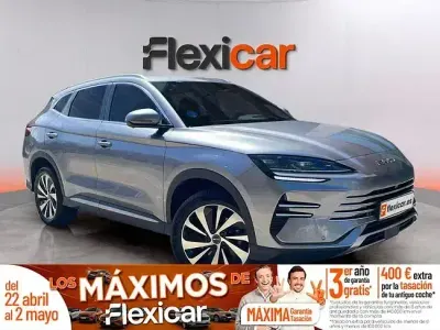 Usado BYD Seal U Boost 218 CV (160 kW) 2025 Gris SUV