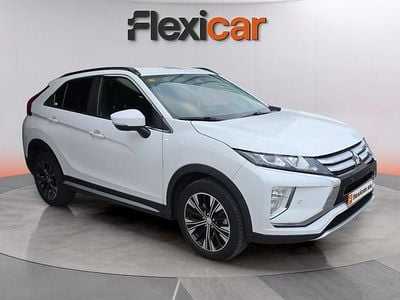 Usado Mitsubishi Eclipse Cross Motion 163 CV (119 kW) 2018 Blanco SUV