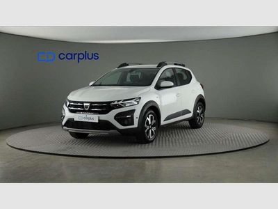 Blanco Usado 2021 Dacia Sandero Essentiel Utilitario | 14.490 € (Precio justo)