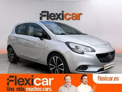 Usado Opel Corsa Design Edition 101 CV (74 kW) 2019 Blanco Utilitario