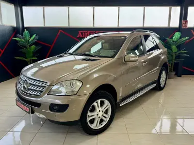 Usado Mercedes ML320