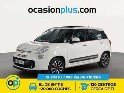 Blanco Usado 2013 Fiat 500L S Monovolumen | 6500 € (Precio justo)