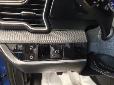 Usado Kia Sportage 150 CV (110 kW) 2022 Azul SUV