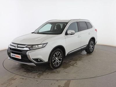 Blanco Usado 2016 Mitsubishi Outlander Motion SUV | 16.099 € (Caro)