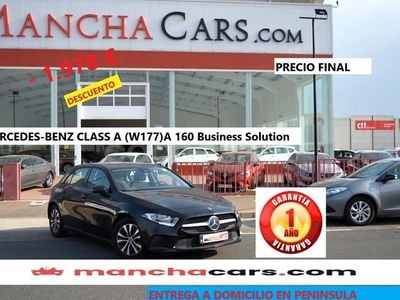Mercedes A180