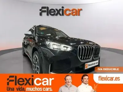 Usado BMW X1 163 CV (119 kW) 2023 Negro SUV