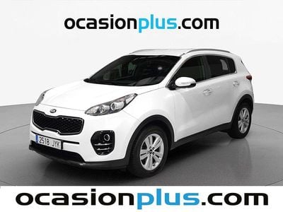 usado Kia Sportage Sportage 1.7 CRDi VGT Eco-Dynamics Drive 4x2 DCT (141 CV)